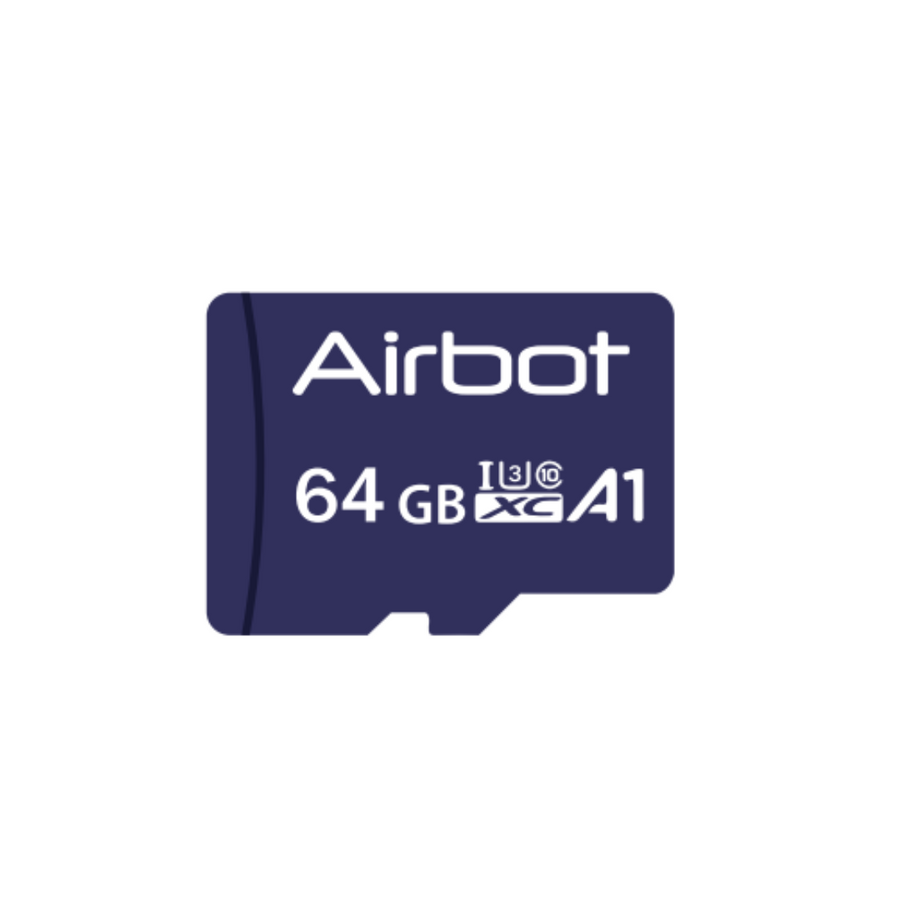 Airbot Memory Card Micro SD Card 64GB microSD card Security Dash Car Camera Video Camera