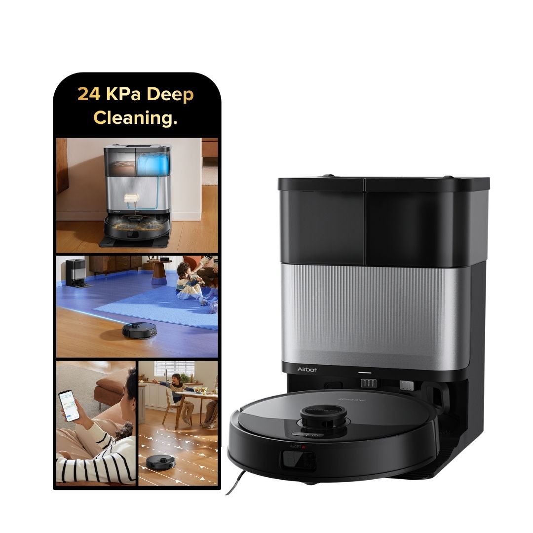 Airbot X50 Robot Vacuum Cleaner