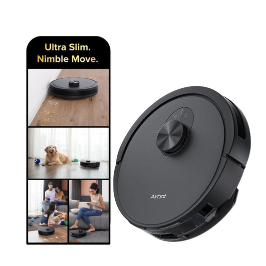 Airbot S9 Ultra Robot Vacuum Cleaner