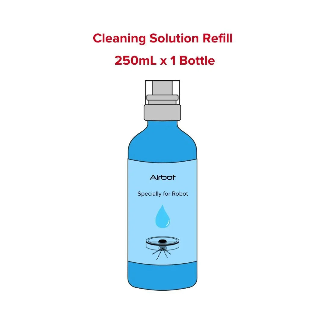 Airbot SingaporeAirbot Cleaning Solution (250ml)Airbot X40 Master Cleaning Solution