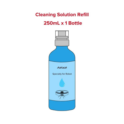Airbot SingaporeAirbot Cleaning Solution (250ml)Airbot X40 Master Cleaning Solution