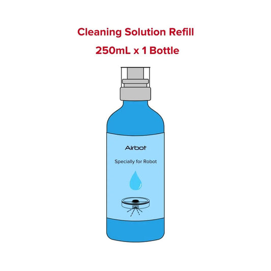 Airbot SingaporeAirbot Cleaning Solution (250ml)Airbot X40 Master Cleaning Solution