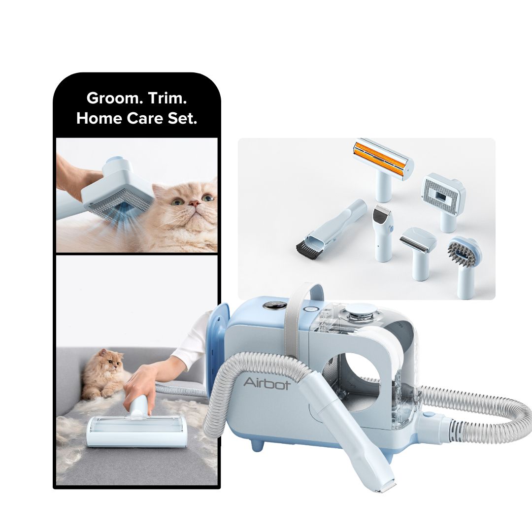 Airbot P2 Pet Grooming Vacuum