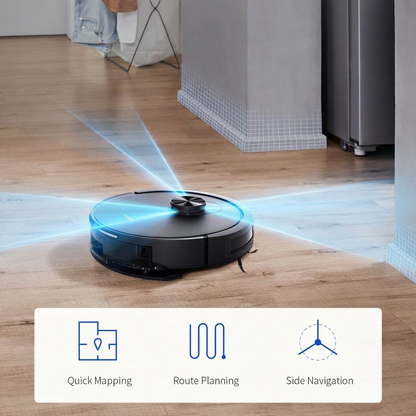 [ Pre-order ] Airbot S9 Ultra 2026 Model | 21000Pa | Edge Cleaning | Pets Mode