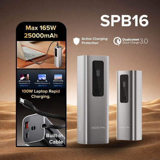 [ Pre-order ] Airbot Anergy Powerbank SPB16