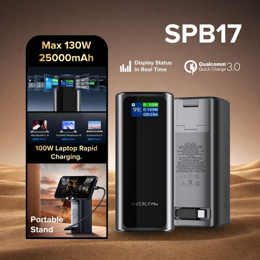 [ Pre-order ] Airbot Anergy Powerbank SPB17