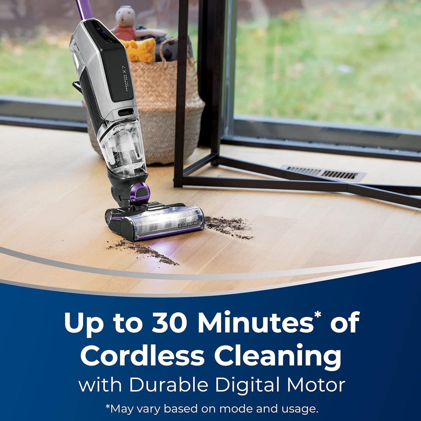 Bissell CrossWave X7