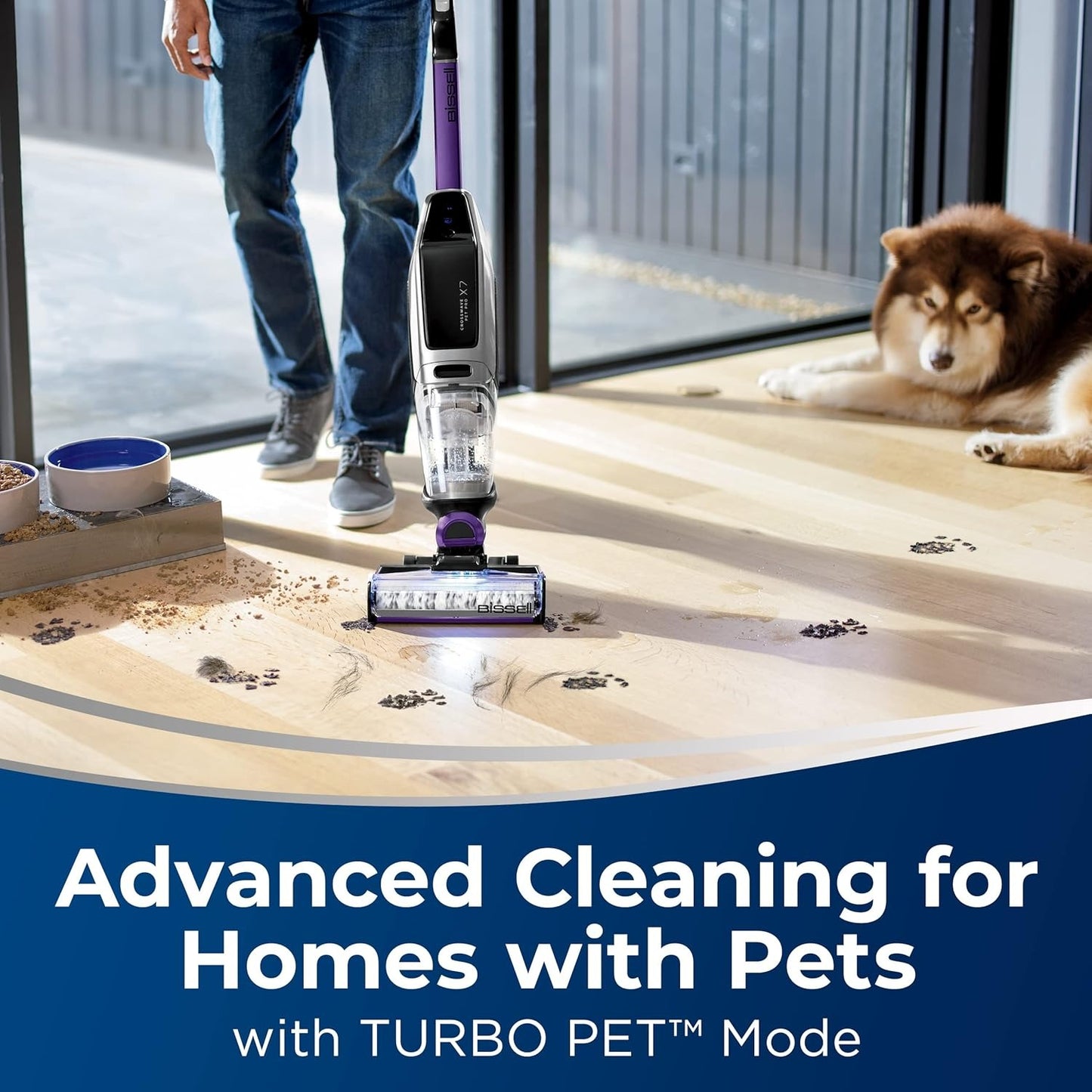 Bissell CrossWave X7