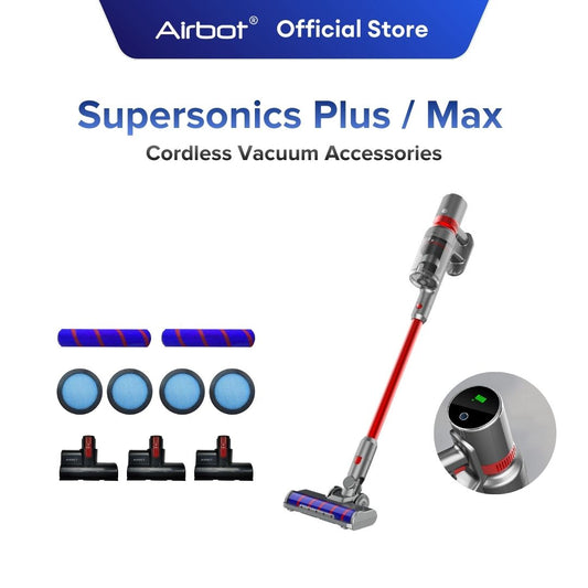 [ Acc ] Supersonics PLUS/ MAX Parts