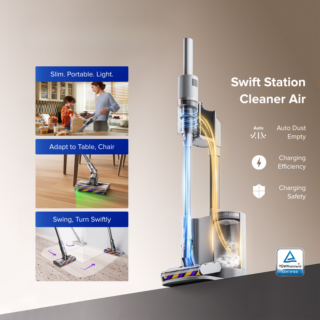 [ NEW Launch ] Airbot Swift Station