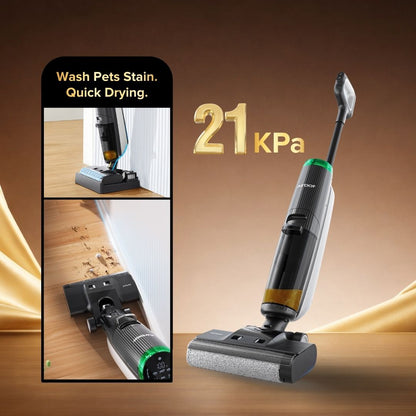 Airbot iClean H15 | 21000Pa | Electrolyzed Water | Self Washing