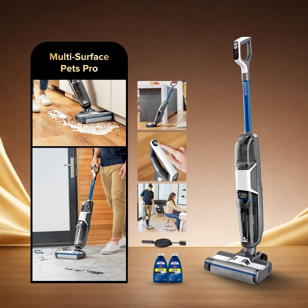 Bissell CrossWave HF3