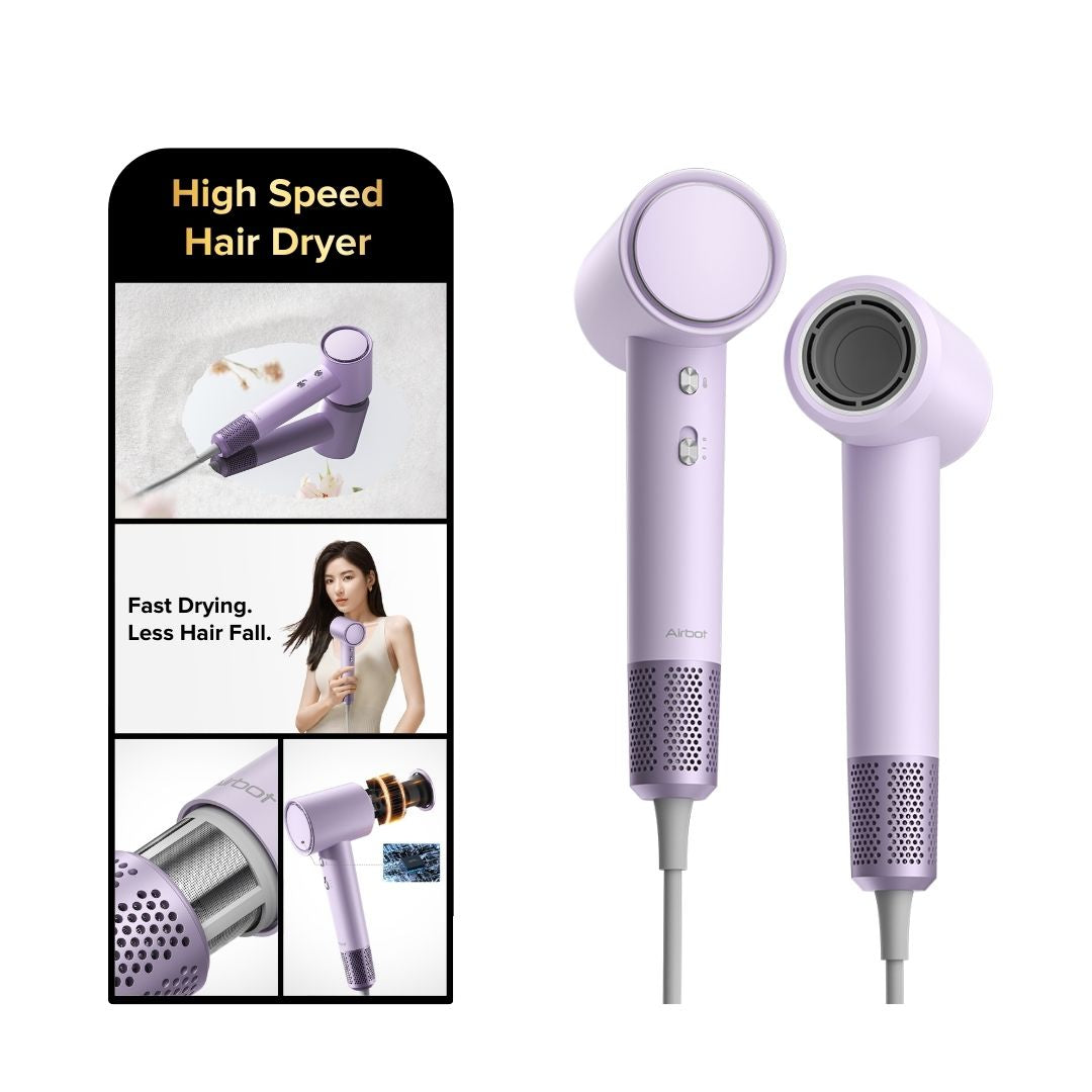 Airbot Aria Lite High Speed Hair Dryer