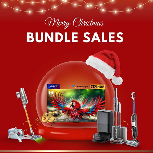 Home Cleaning Bundle Sales
