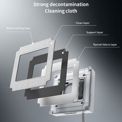 Airbot W2 Window Cleaning Robotic Vacuum