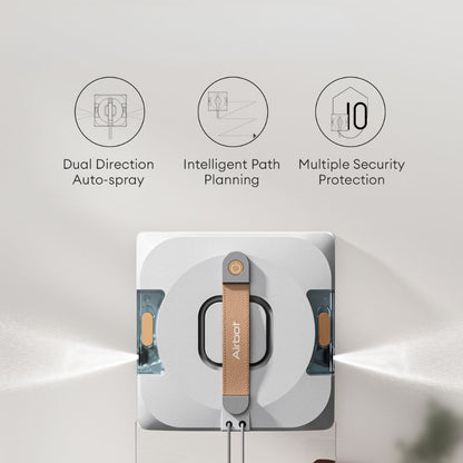 Airbot W3 Window Cleaning Robotic Vacuum