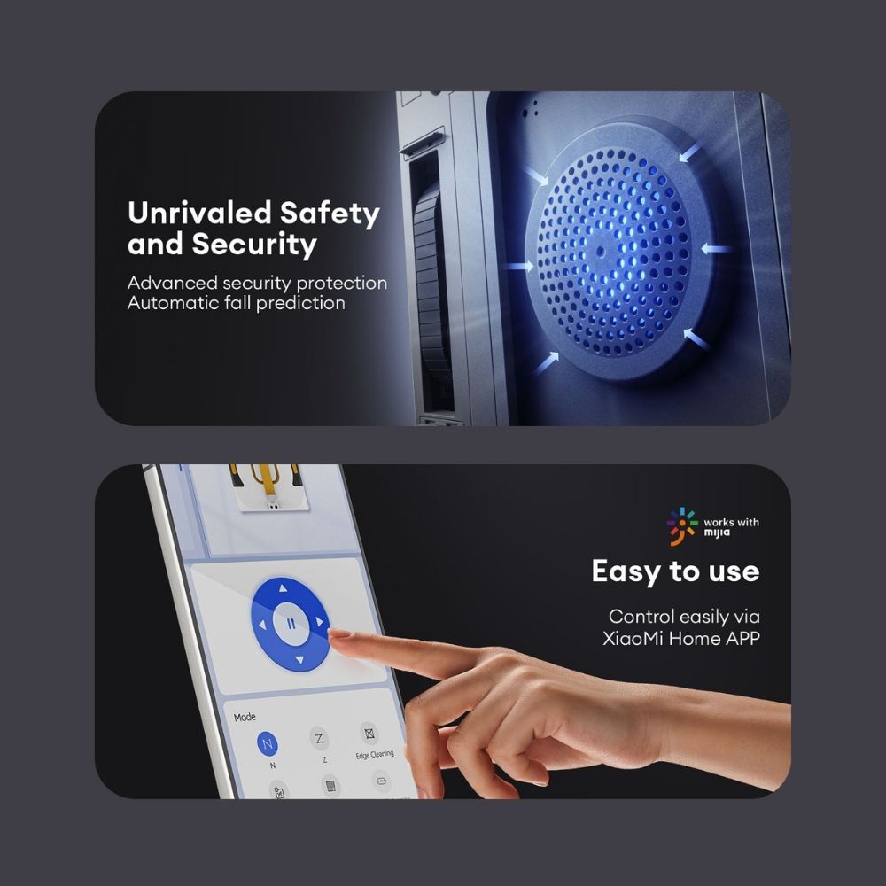 Airbot W3 Window Cleaning Robotic Vacuum