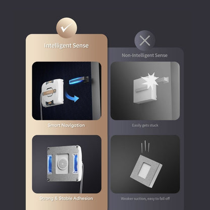 Airbot W3 Window Cleaning Robotic Vacuum