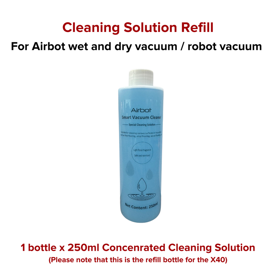 Airbot Cleaning Solution (250ml)