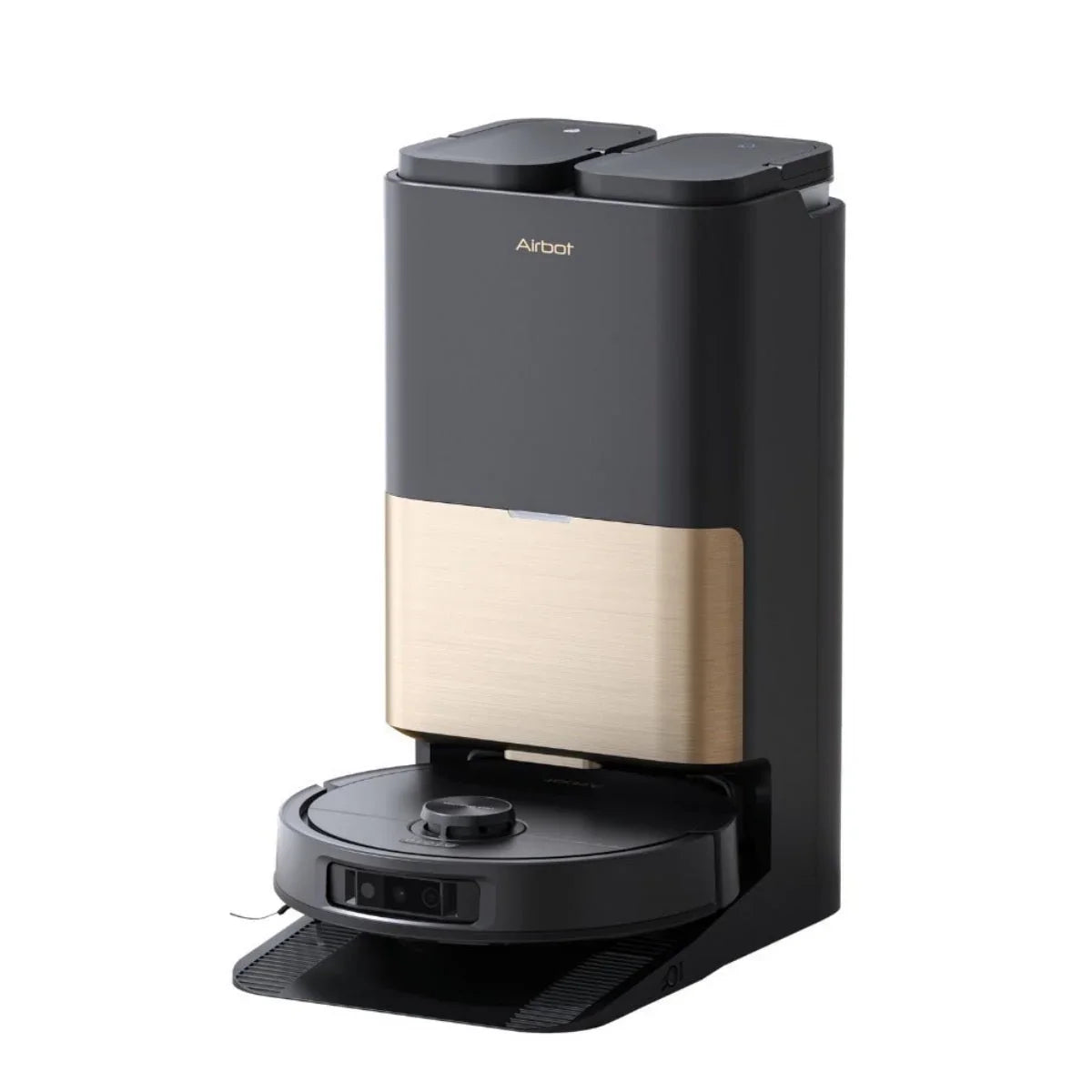 Airbot AI robot vacuum Singapore designed for efficient home cleaning with advanced features