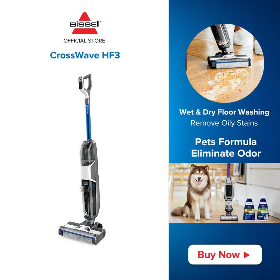 Bissell CrossWave HF3