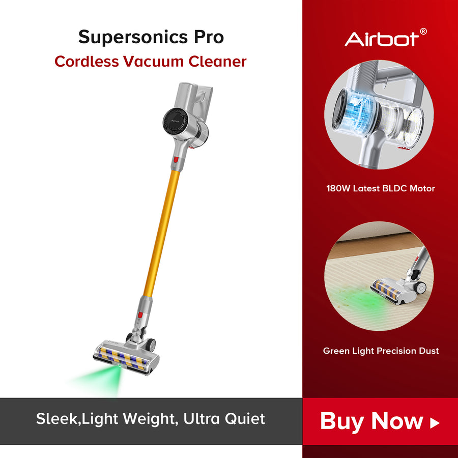 [Pre-Order] Airbot Supersonics Pro