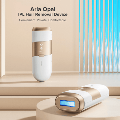 Airbot Singapore[ Hot Sales ] Aria Opal Laser Hair Removal Device IPLAirbot Aira Opal - Champagne Gold