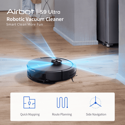Airbot SingaporeS9 Ultra Robot Vacuum CleanerAirbot S9 Ultra