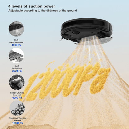 Airbot SingaporeS9 Ultra Robot Vacuum CleanerAirbot S9 Ultra