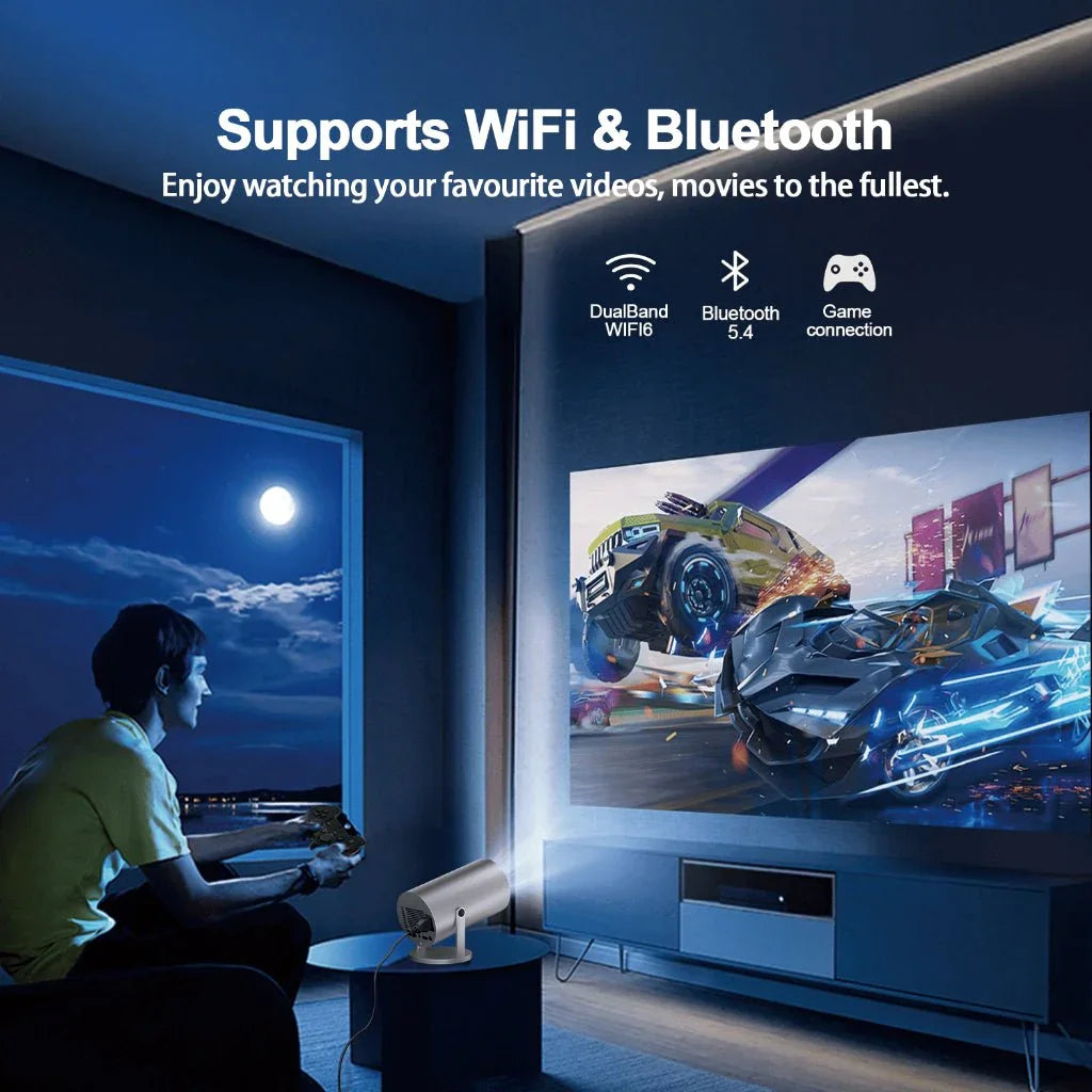 Airbot SingaporeAirbot Wireless Mini ProjectorAirbot Multimedia Projector PJ168