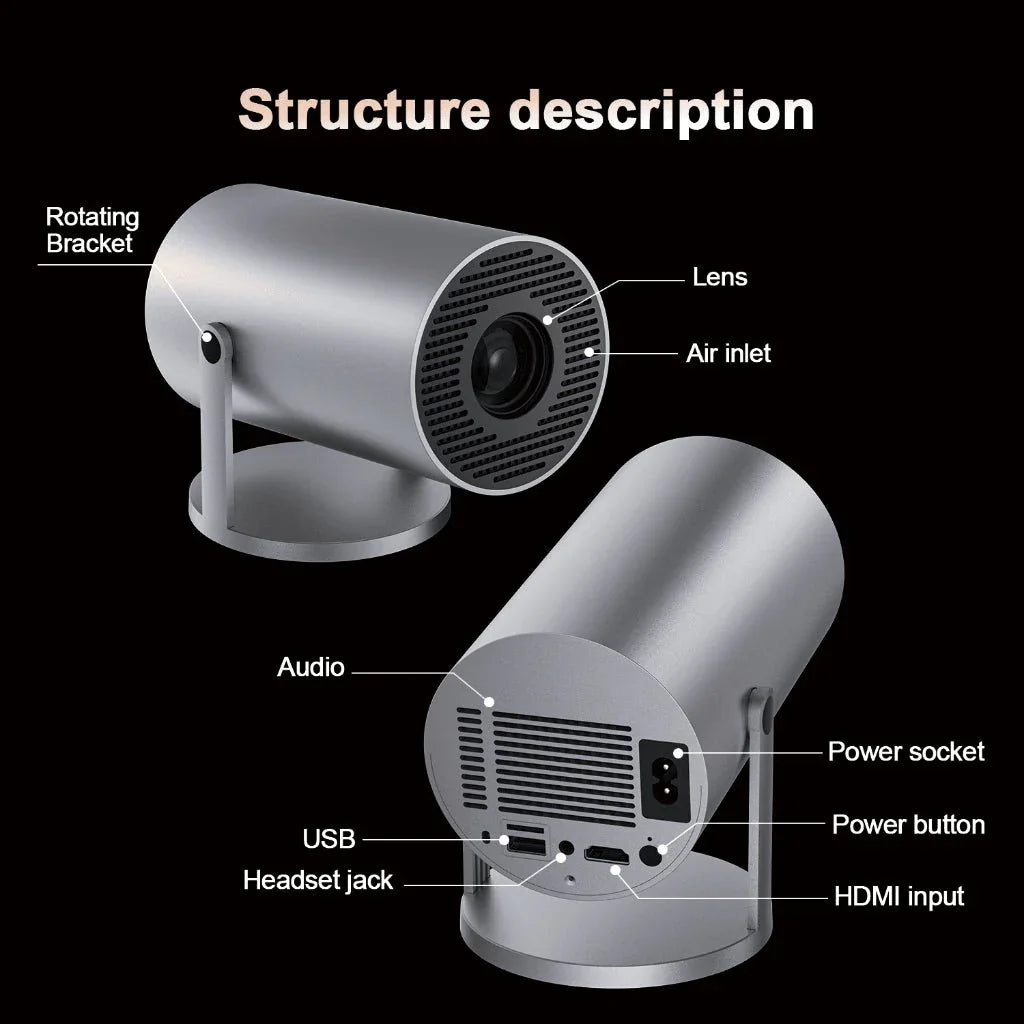 Airbot SingaporeAirbot Projector w Game ControllersAirbot Projector