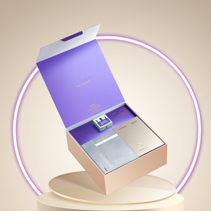 AMIRO x Clinique R3 Turbo Device Package