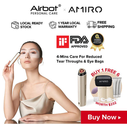 Airbot SingaporeAMIRO RF Eye Rejuvenation DeviceRF Eye Device