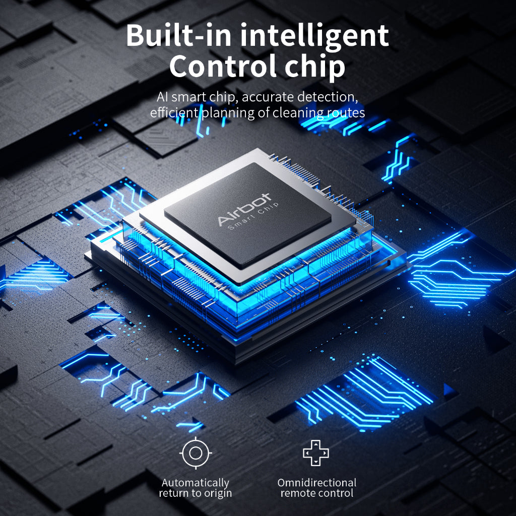 Airbot W3 Window Cleaning Robotic Vacuum