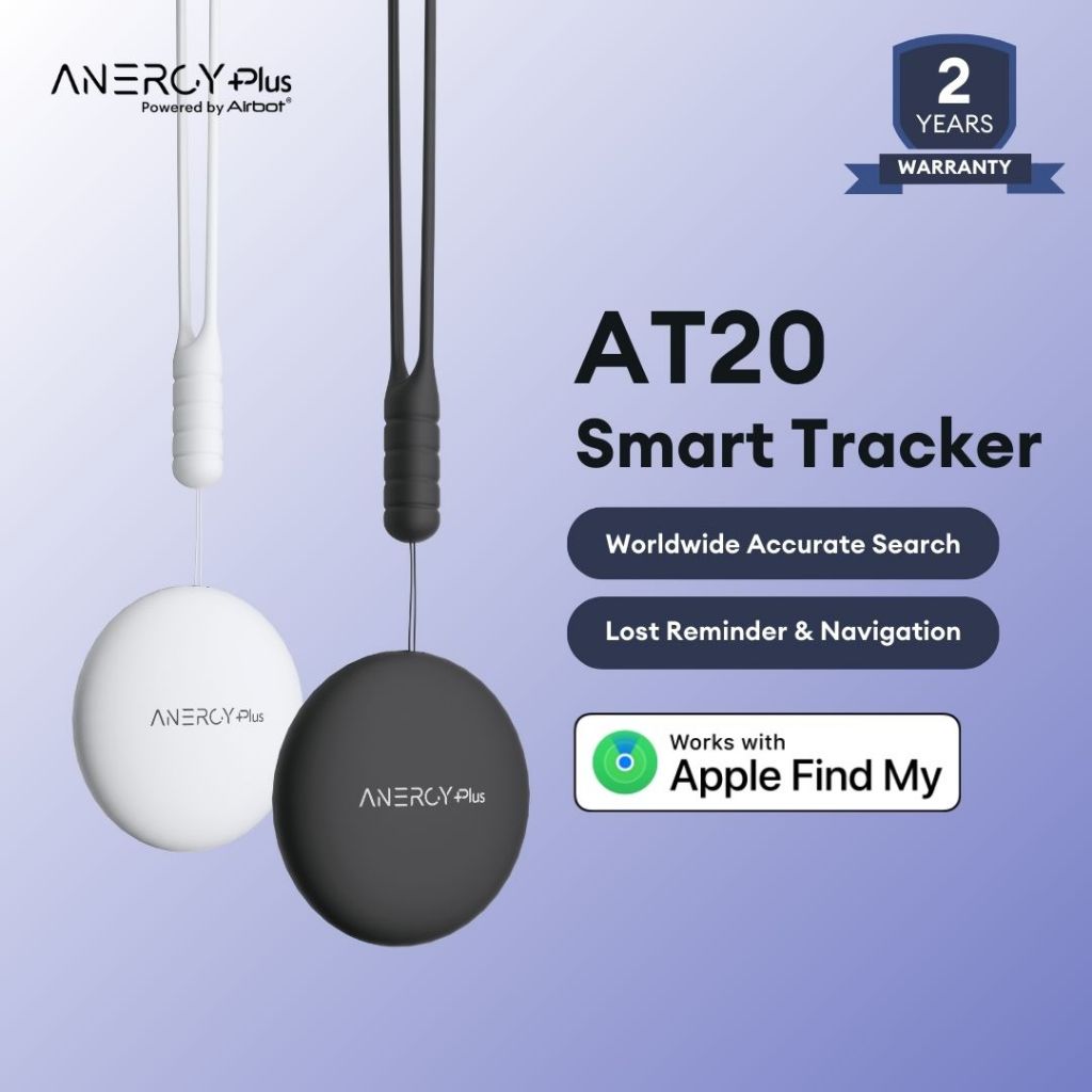 Airbot Anergy+ Tracker Tag AT20