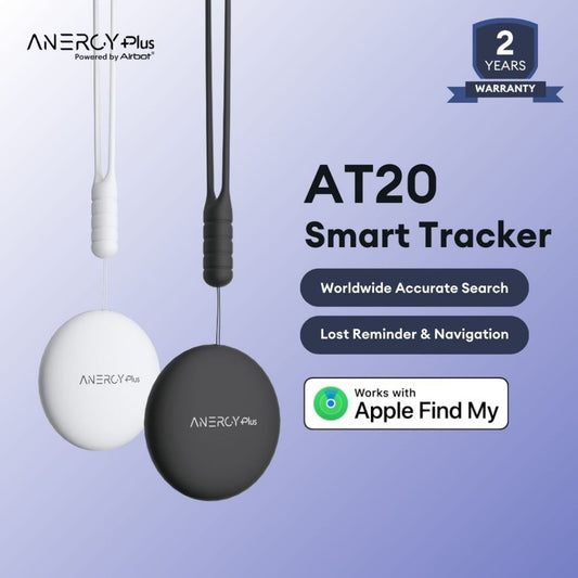 Airbot Anergy+ Tracker Tag AT20