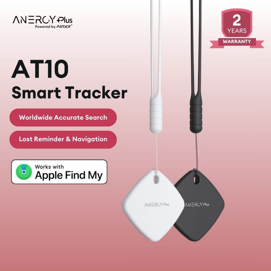 Airbot Anergy+ Tracker Tag AT10