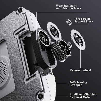 Airbot W3 Window Cleaning Robotic Vacuum