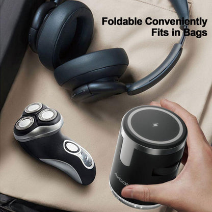 Airbot SingaporeCS16 Magnetic Wireless Charging StationAirbot CS16