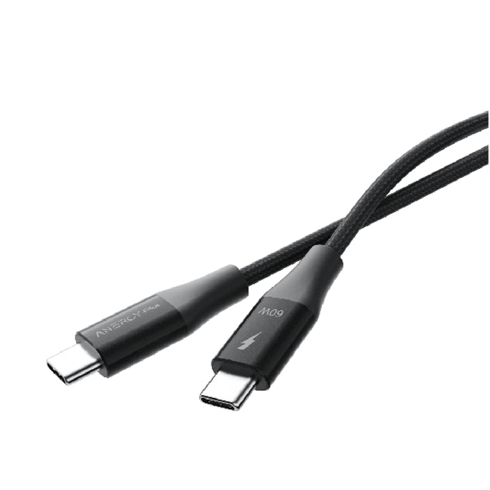 Airbot CTC60 Charging Cable 60W Type-C To Type-C