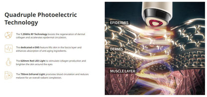 Airbot SingaporeAMIRO RF Eye Rejuvenation DeviceRF Eye Device