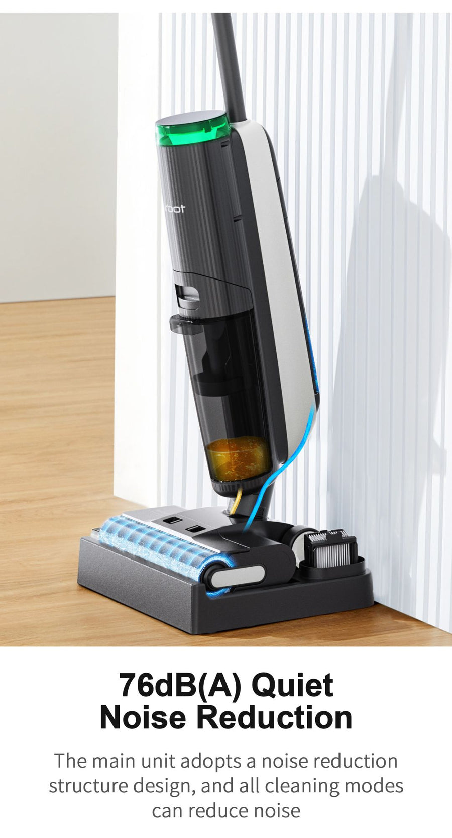 [ New Arrival ] Airbot iClean Series H15 Wet & Dry Vacuum