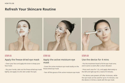 Airbot SingaporeAMIRO RF Eye Rejuvenation DeviceRF Eye Device