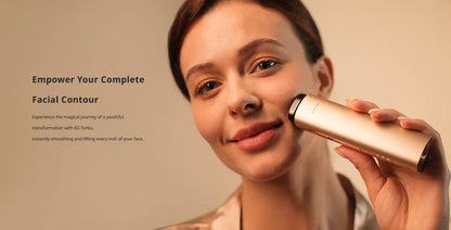 AMIRO x Clinique R3 Turbo Device Package