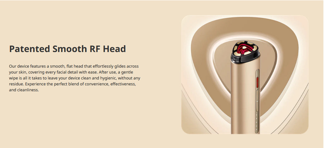 AMIRO x Clinique R3 Turbo Device Package