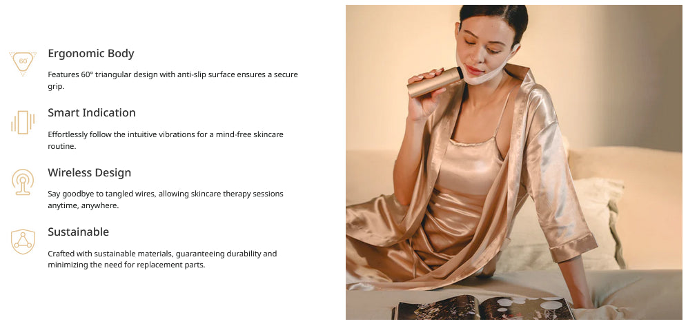 AMIRO x Clinique R3 Turbo Device Package