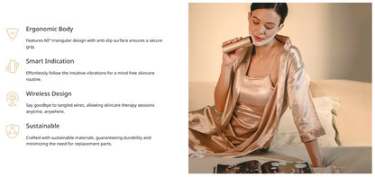 AMIRO x Clinique R3 Turbo Device Package