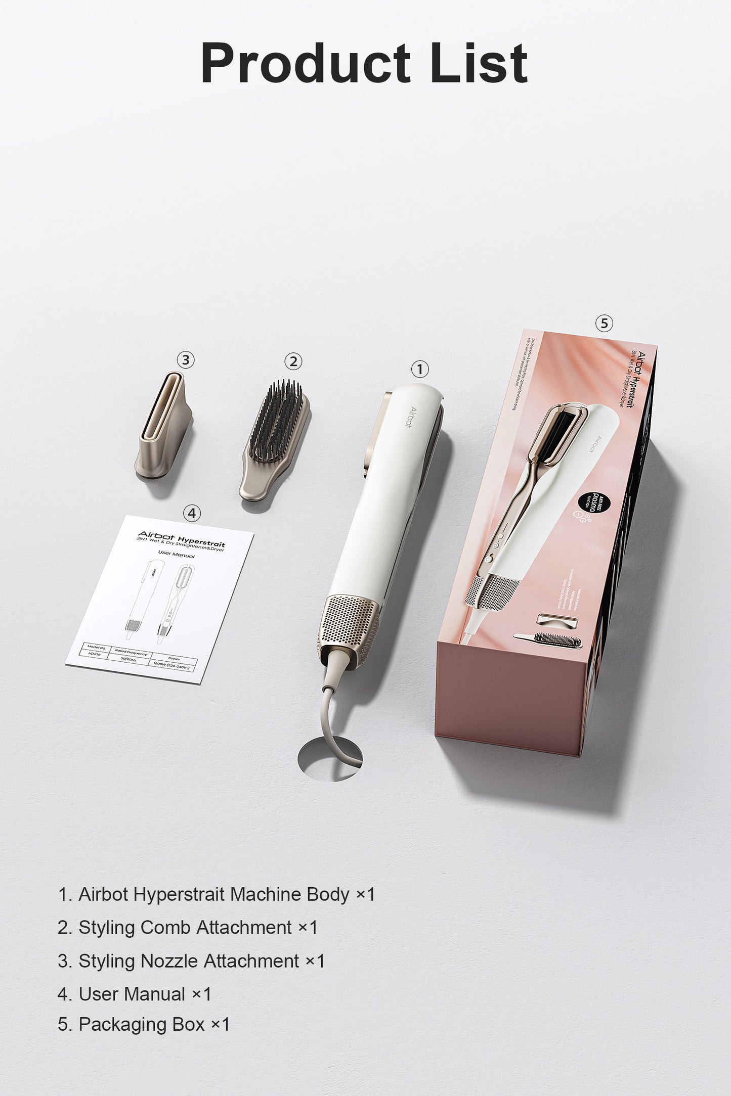 [New Launch] Airbot Aria HyperStrait