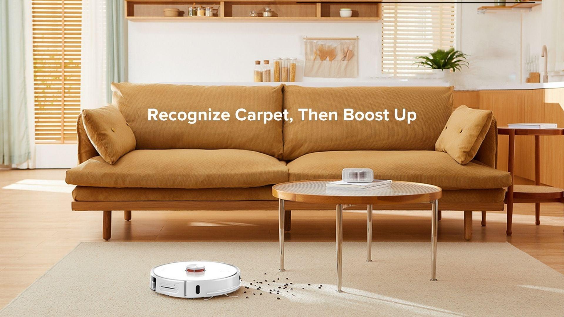 Airbot Robotic Vacuum A800 Airbot Singapore