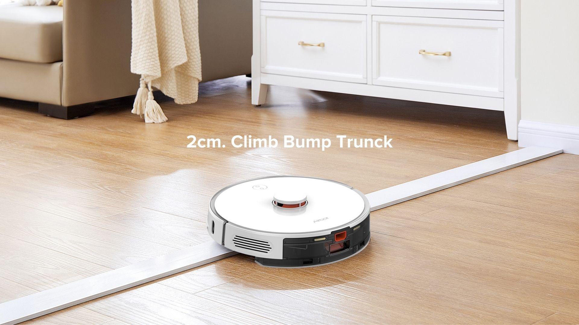 Airbot Robotic Vacuum A800 Airbot Singapore